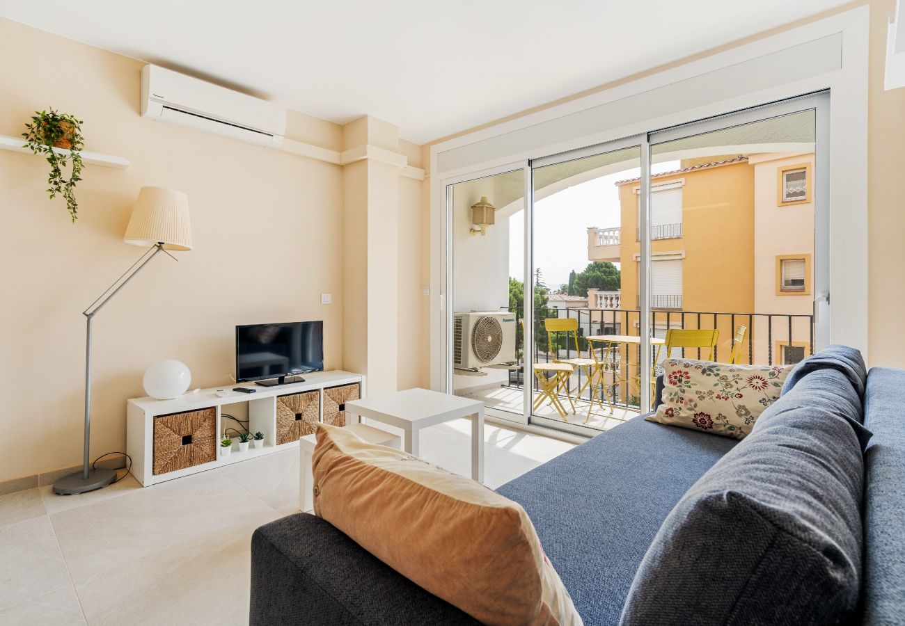 Ferienwohnung in Empuriabrava - WELCS APARTAMENTO 079 EMP Cerca del Mar Ferienwohnung in Empuriabrava - WELCS APARTAMENTO 079 EMP Cerca del Mar