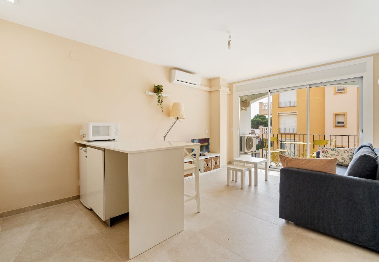 Ferienwohnung in Empuriabrava - WELCS APARTAMENTO 079 EMP Cerca del Mar Ferienwohnung in Empuriabrava - WELCS APARTAMENTO 079 EMP Cerca del Mar