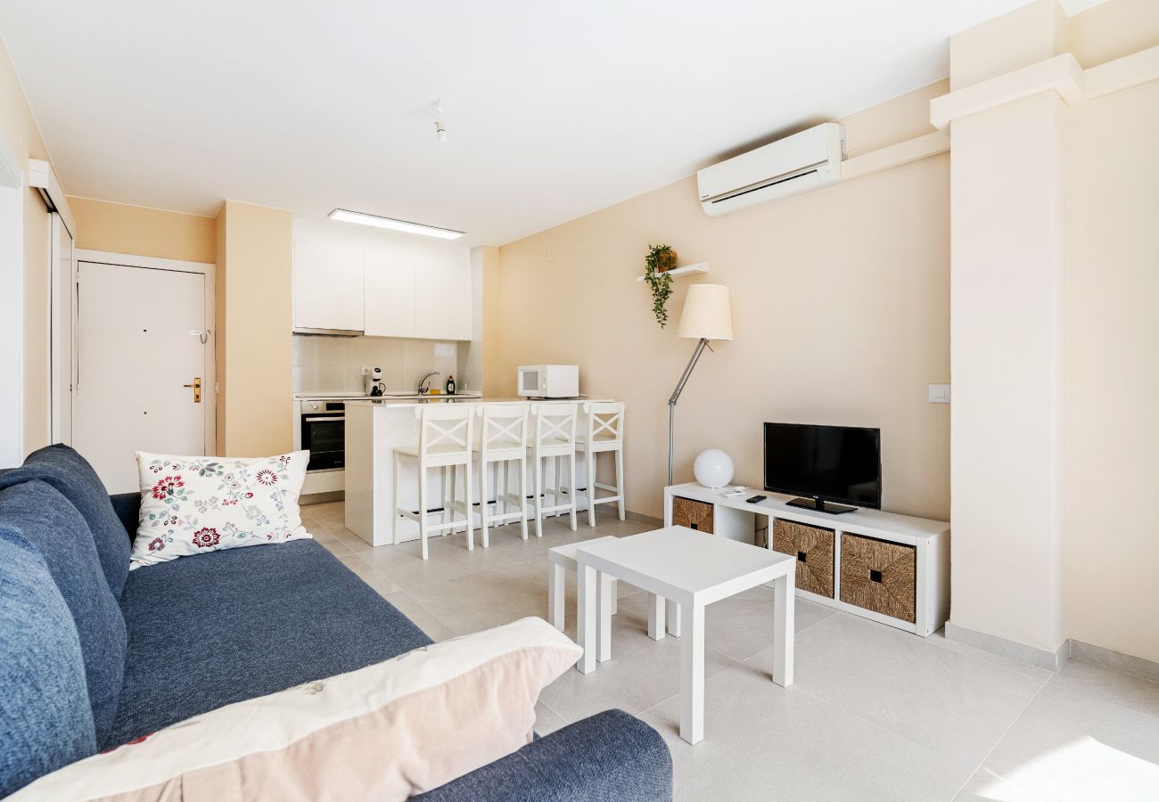 Ferienwohnung in Empuriabrava - WELCS APARTAMENTO 079 EMP Cerca del Mar Ferienwohnung in Empuriabrava - WELCS APARTAMENTO 079 EMP Cerca del Mar