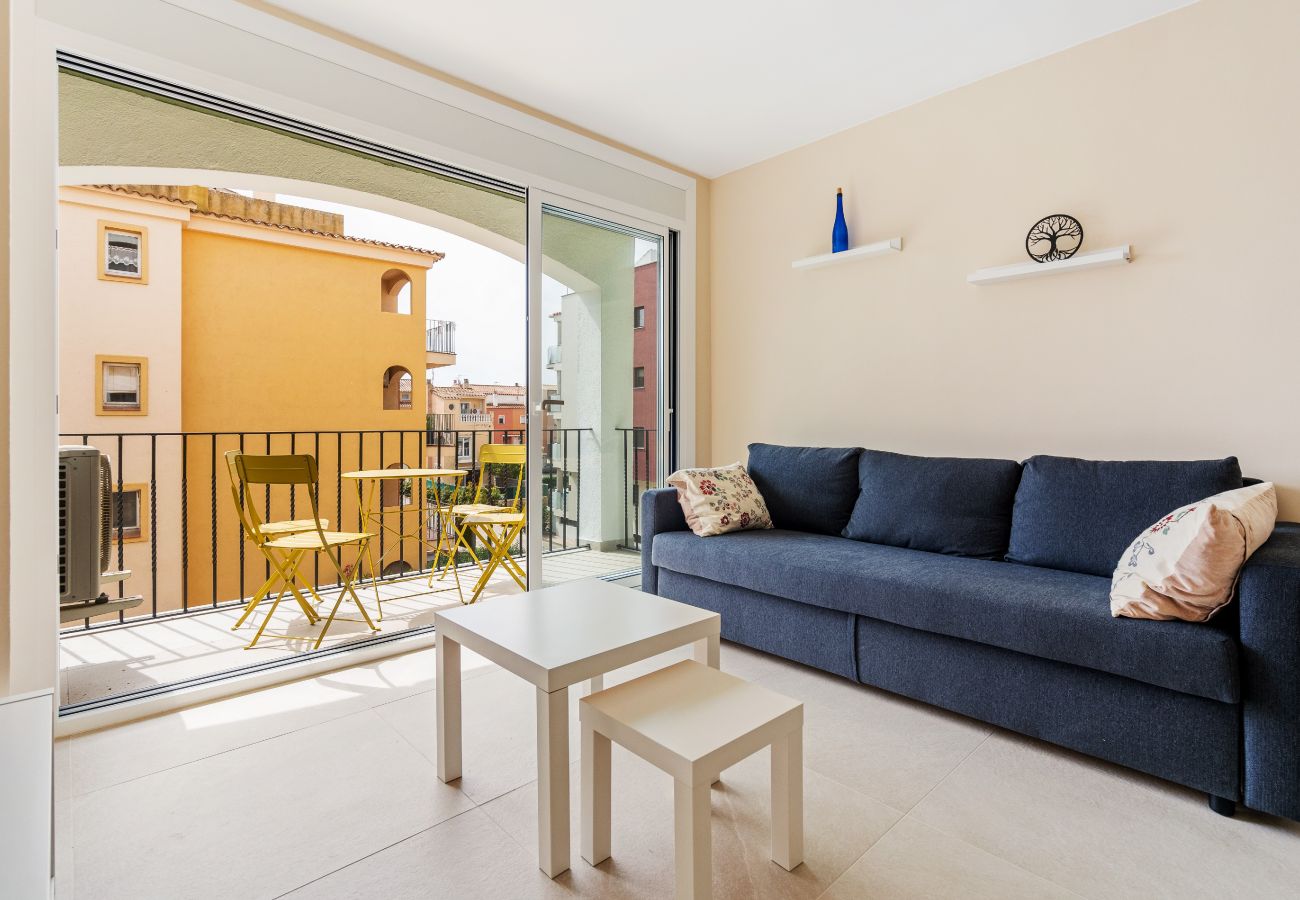 Ferienwohnung in Empuriabrava - WELCS APARTAMENTO 079 EMP Cerca del Mar Ferienwohnung in Empuriabrava - WELCS APARTAMENTO 079 EMP Cerca del Mar