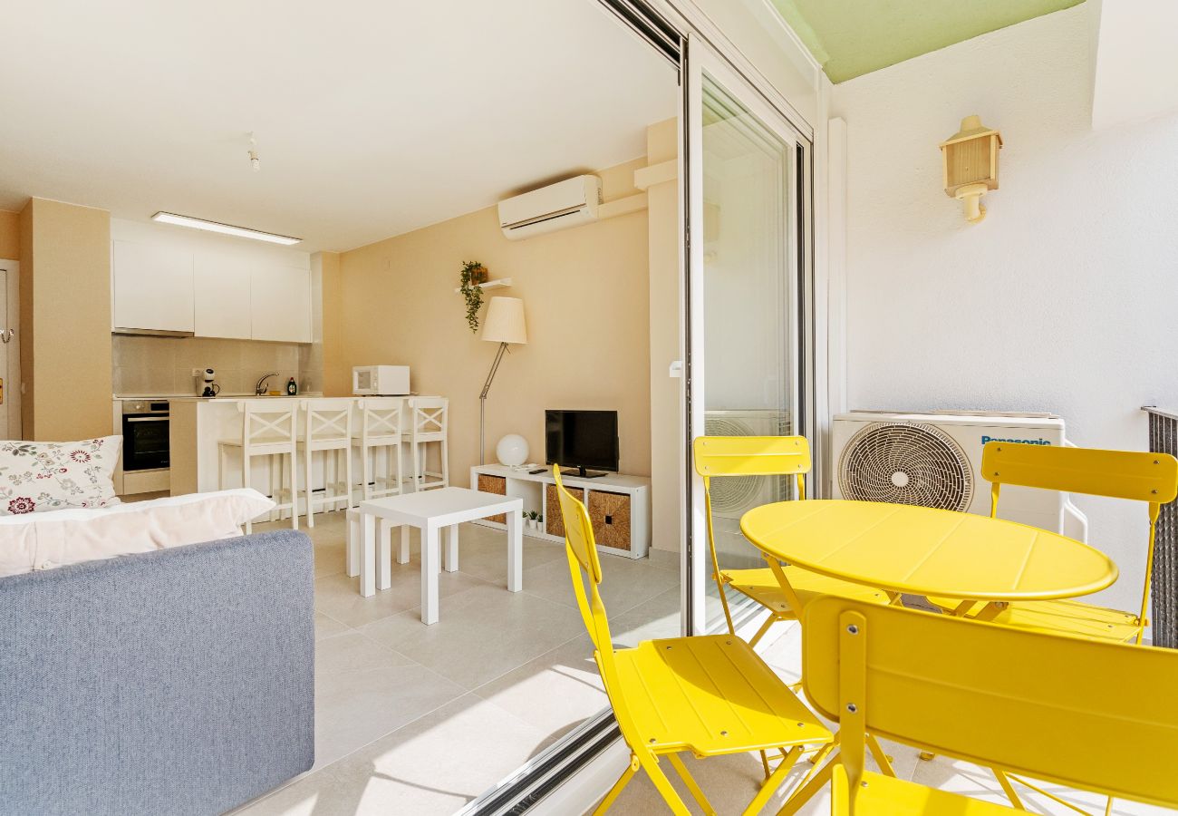 Ferienwohnung in Empuriabrava - WELCS APARTAMENTO 079 EMP Cerca del Mar Ferienwohnung in Empuriabrava - WELCS APARTAMENTO 079 EMP Cerca del Mar