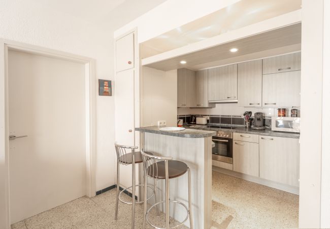 Ferienwohnung in Empuriabrava - WELCS APARTAMENTO 107 EMP con Terraza Ferienwohnung in Empuriabrava - WELCS APARTAMENTO 107 EMP con Terraza
