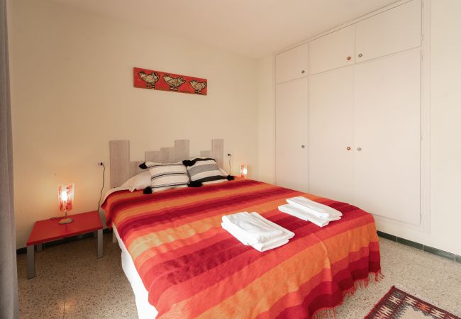 Ferienwohnung in Empuriabrava - WELCS APARTAMENTO 107 EMP con Terraza Ferienwohnung in Empuriabrava - WELCS APARTAMENTO 107 EMP con Terraza