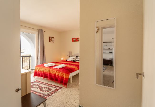 Ferienwohnung in Empuriabrava - WELCS APARTAMENTO 107 EMP con Terraza Ferienwohnung in Empuriabrava - WELCS APARTAMENTO 107 EMP con Terraza