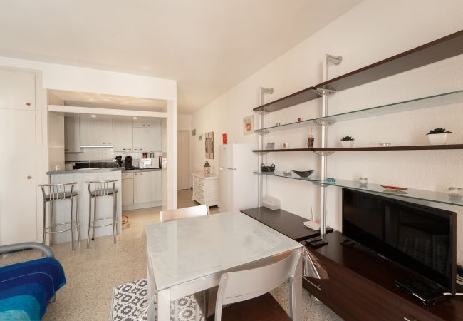 Ferienwohnung in Empuriabrava - WELCS APARTAMENTO 107 EMP con Terraza Ferienwohnung in Empuriabrava - WELCS APARTAMENTO 107 EMP con Terraza