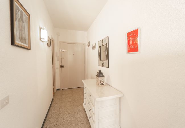 Ferienwohnung in Empuriabrava - WELCS APARTAMENTO 107 EMP con Terraza Ferienwohnung in Empuriabrava - WELCS APARTAMENTO 107 EMP con Terraza