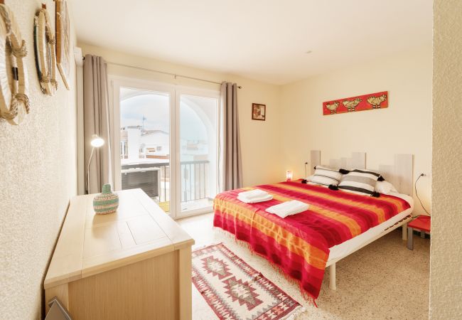 Ferienwohnung in Empuriabrava - WELCS APARTAMENTO 107 EMP con Terraza Ferienwohnung in Empuriabrava - WELCS APARTAMENTO 107 EMP con Terraza