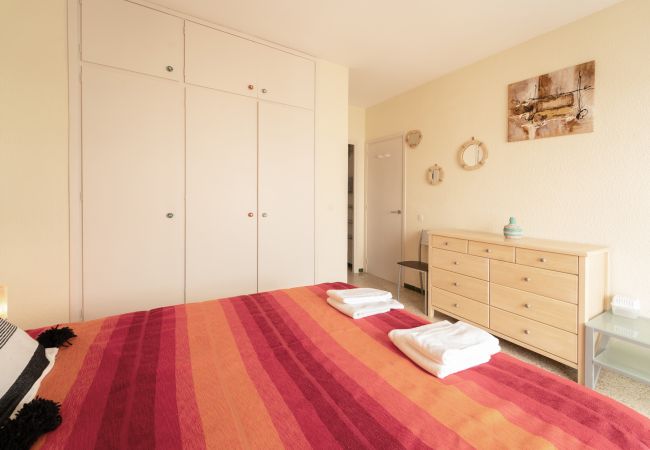 Ferienwohnung in Empuriabrava - WELCS APARTAMENTO 107 EMP con Terraza Ferienwohnung in Empuriabrava - WELCS APARTAMENTO 107 EMP con Terraza