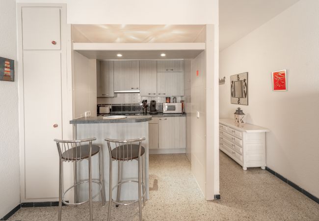 Ferienwohnung in Empuriabrava - WELCS APARTAMENTO 107 EMP con Terraza Ferienwohnung in Empuriabrava - WELCS APARTAMENTO 107 EMP con Terraza