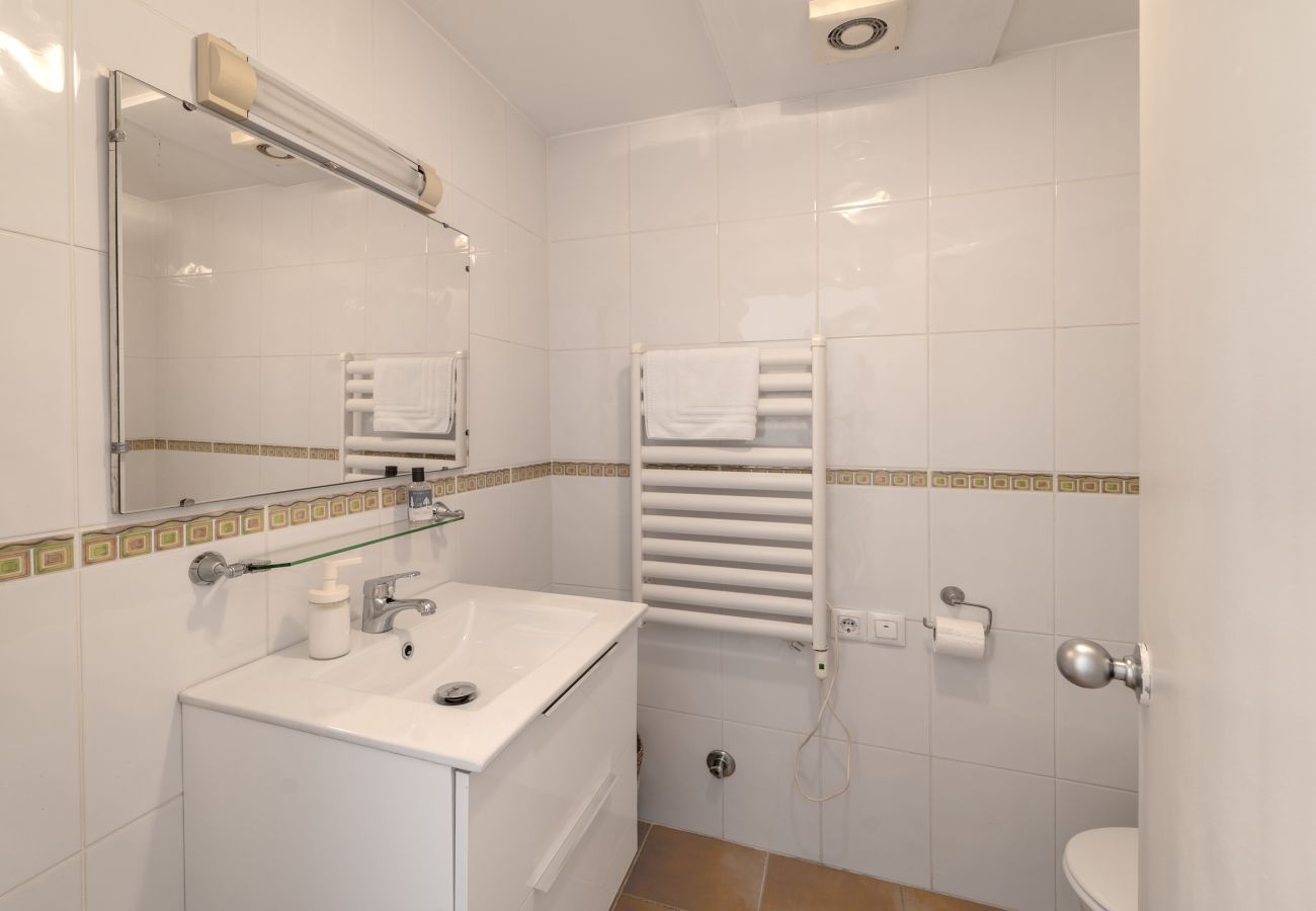 Ferienwohnung in Empuriabrava - WELCS APARTAMENTO 107 EMP con Terraza Ferienwohnung in Empuriabrava - WELCS APARTAMENTO 107 EMP con Terraza