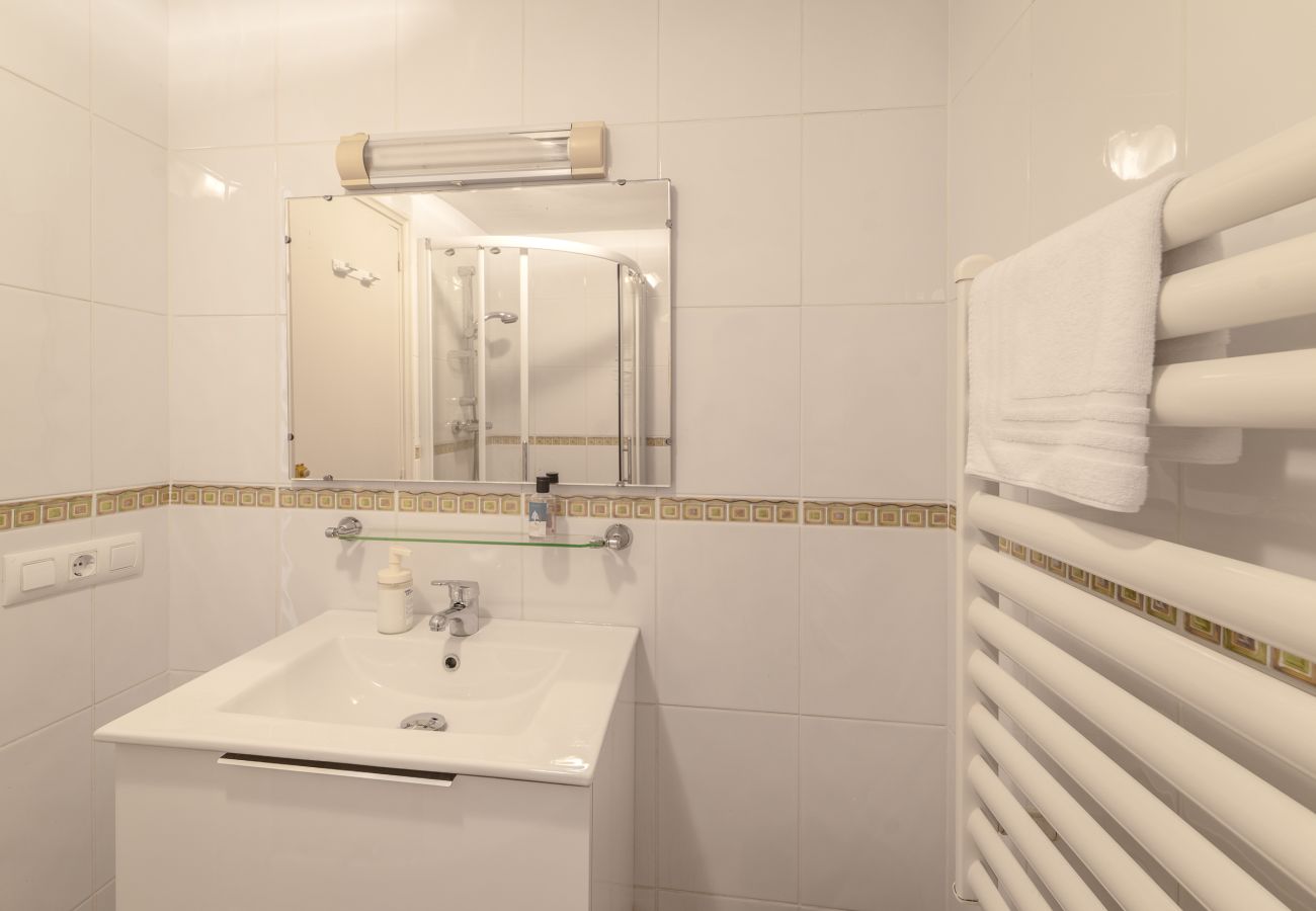 Ferienwohnung in Empuriabrava - WELCS APARTAMENTO 107 EMP con Terraza Ferienwohnung in Empuriabrava - WELCS APARTAMENTO 107 EMP con Terraza