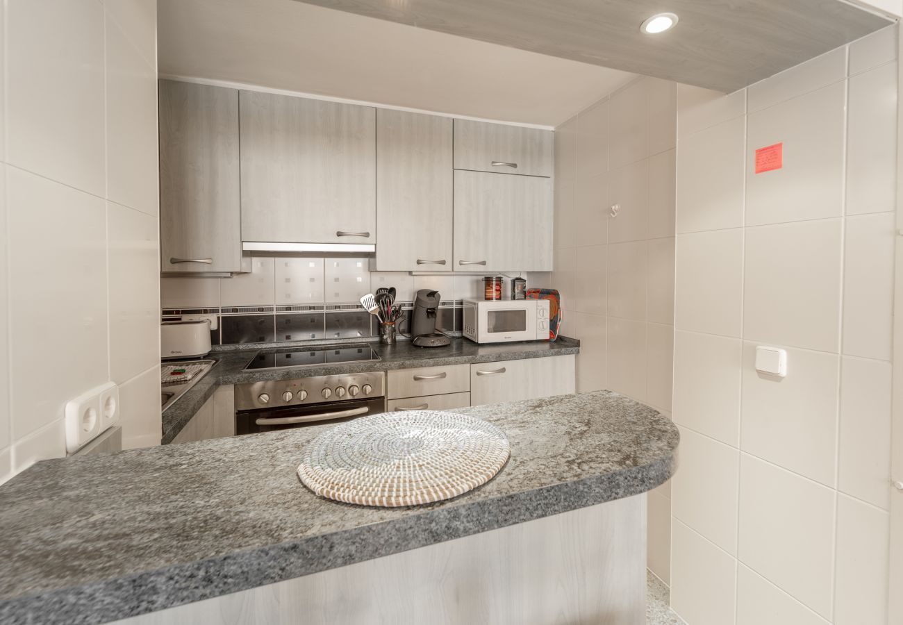 Ferienwohnung in Empuriabrava - WELCS APARTAMENTO 107 EMP con Terraza Ferienwohnung in Empuriabrava - WELCS APARTAMENTO 107 EMP con Terraza