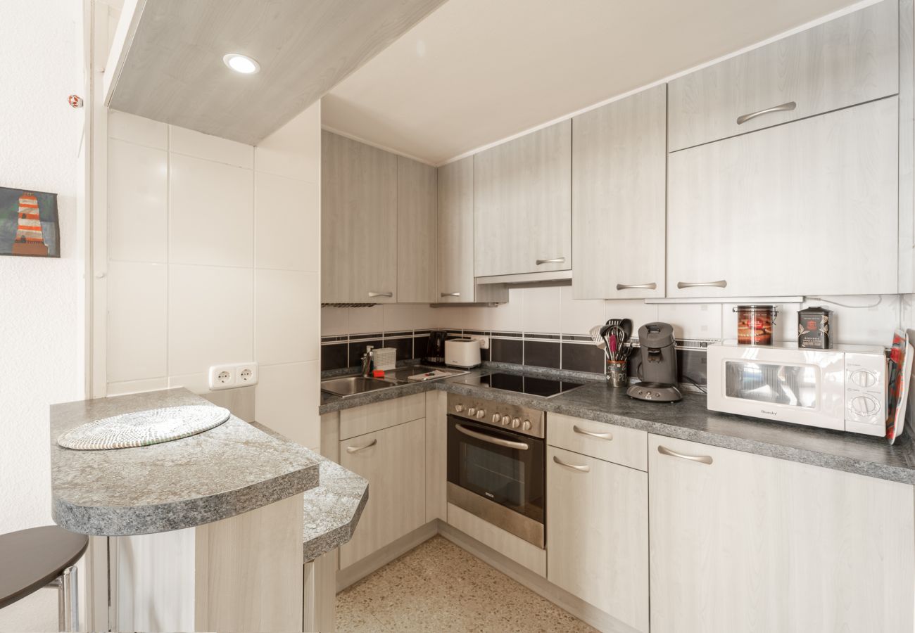 Ferienwohnung in Empuriabrava - WELCS APARTAMENTO 107 EMP con Terraza Ferienwohnung in Empuriabrava - WELCS APARTAMENTO 107 EMP con Terraza