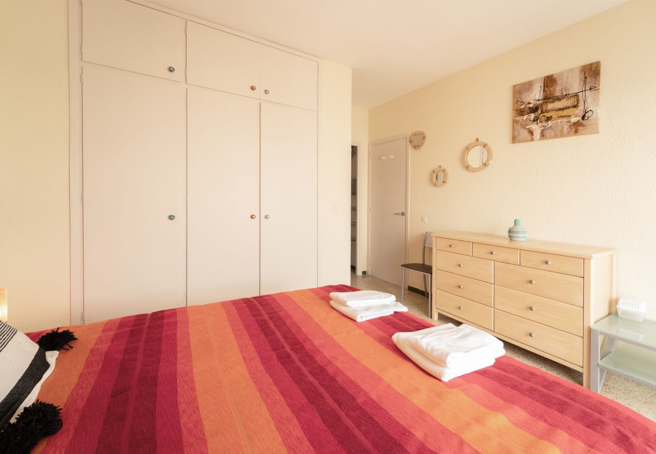 Ferienwohnung in Empuriabrava - WELCS APARTAMENTO 107 EMP con Terraza Ferienwohnung in Empuriabrava - WELCS APARTAMENTO 107 EMP con Terraza