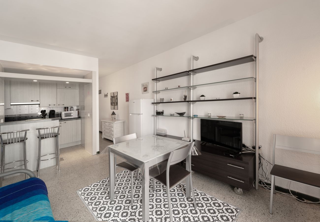 Ferienwohnung in Empuriabrava - WELCS APARTAMENTO 107 EMP con Terraza Ferienwohnung in Empuriabrava - WELCS APARTAMENTO 107 EMP con Terraza