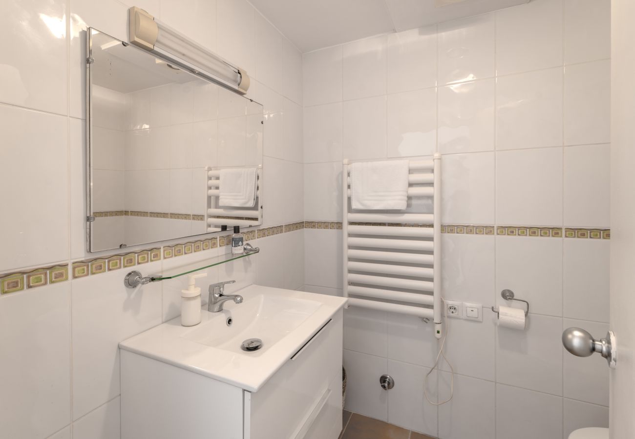Ferienwohnung in Empuriabrava - WELCS APARTAMENTO 107 EMP con Terraza Ferienwohnung in Empuriabrava - WELCS APARTAMENTO 107 EMP con Terraza