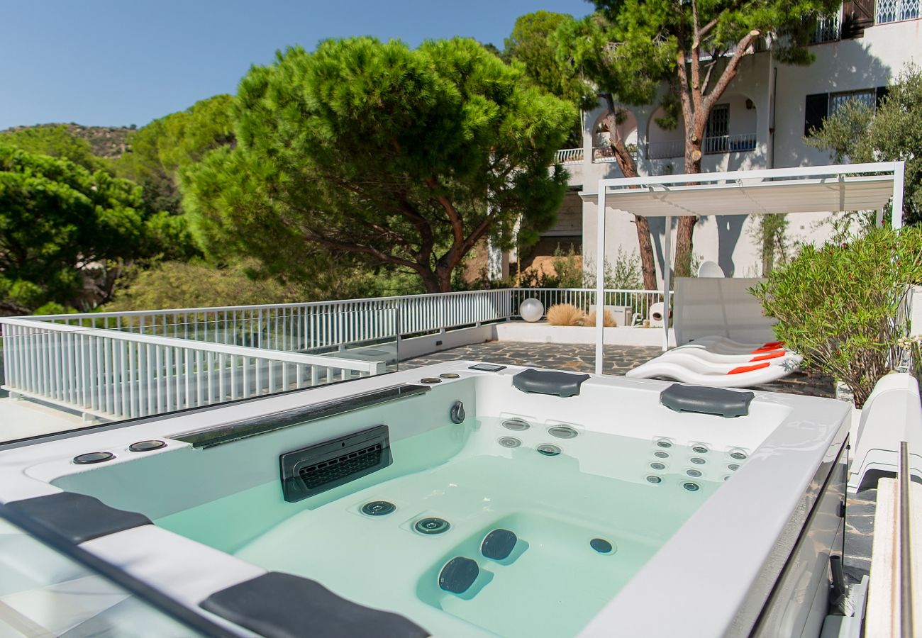 Ferienhaus in Rosas / Roses - WELCS CASA 283 EMP cerca del mar