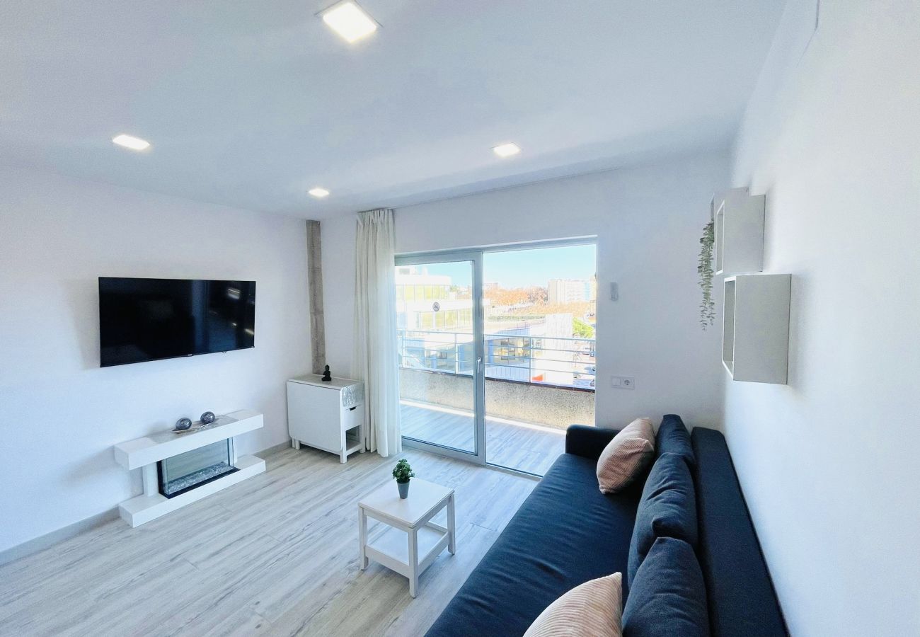 Ferienwohnung in Platja d´Aro - WELCS APARTAMENTO 291 PDA con piscina y vistas