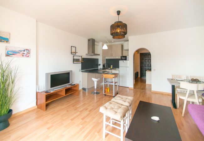 Studio in Empuriabrava - WELCS ESTUDIO 301 EMP con vista al canal