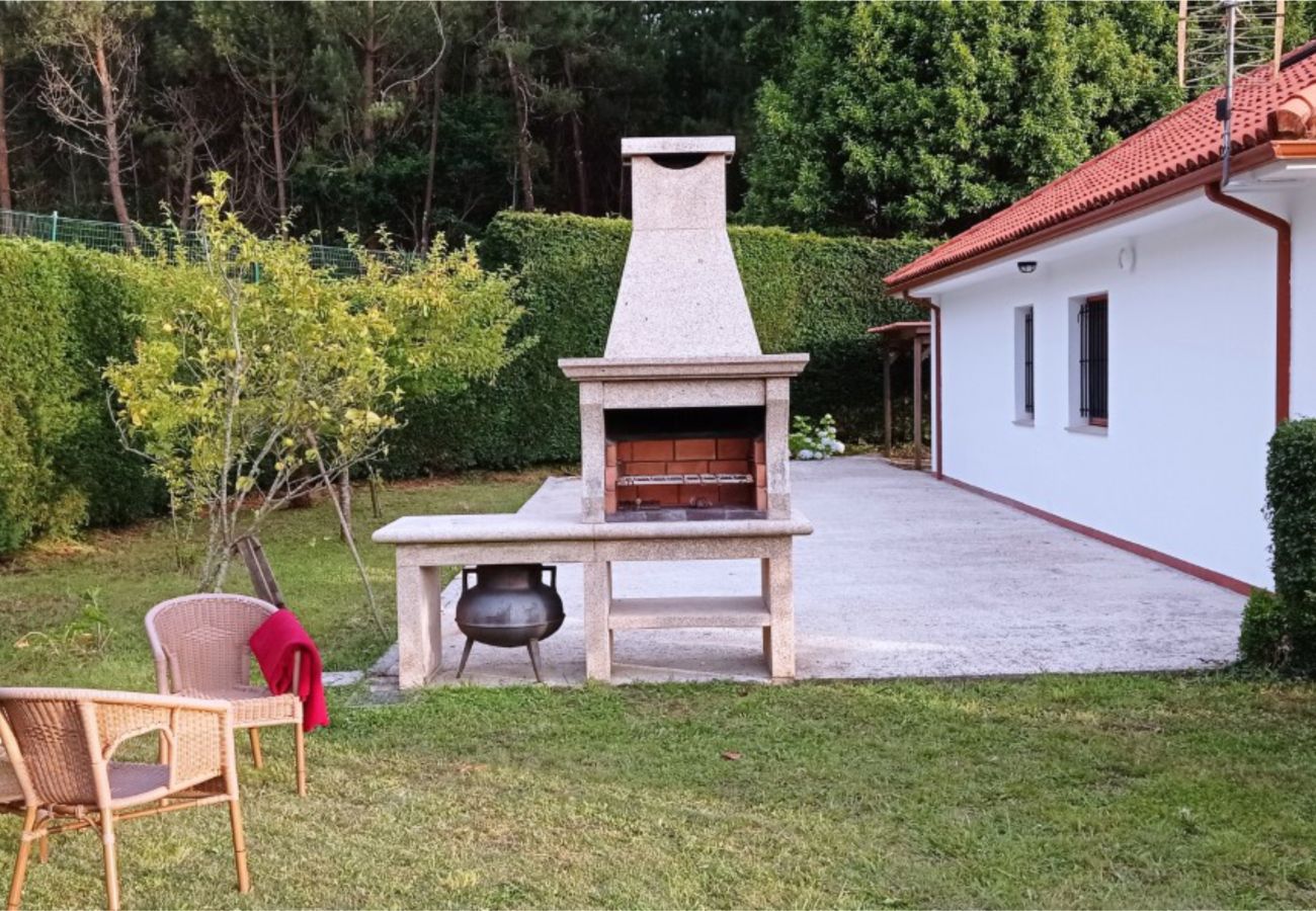 Landhaus in Laxe - WELCS CASA RURAL 314 en Laxe