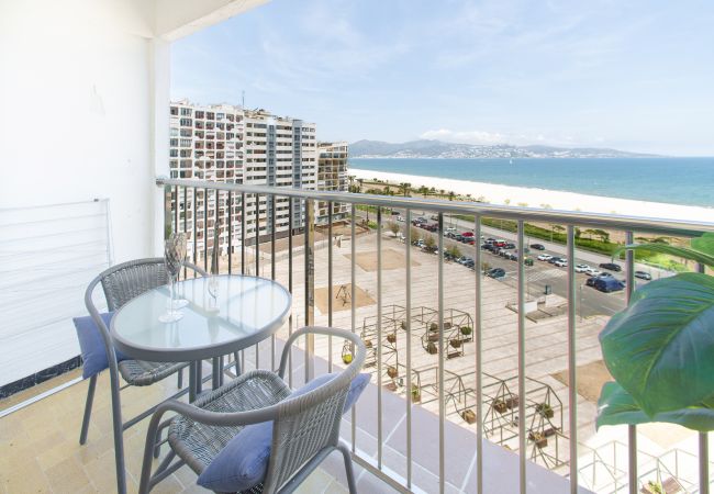 Studio in Empuriabrava - WELCS ESTUDIO 376 EMP con vista al mar