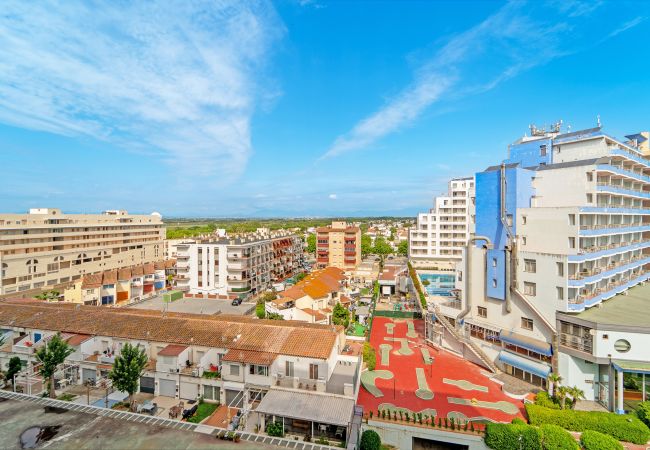 Studio in Empuriabrava - WELCS ESTUDIO 157 EMP cerca del Mar Studio in Empuriabrava - WELCS ESTUDIO 157 EMP cerca del Mar