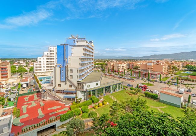 Studio in Empuriabrava - WELCS ESTUDIO 157 EMP cerca del Mar Studio in Empuriabrava - WELCS ESTUDIO 157 EMP cerca del Mar