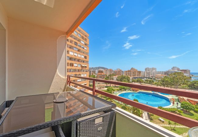 Studio in Rosas / Roses - WELCS ESTUDIO 213 EMP con piscina comunitaria Studio in Rosas / Roses - WELCS ESTUDIO 213 EMP con piscina comunitaria
