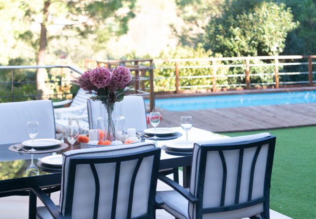 House in Sant Feliu de Guixols - WELCS CASA 303 PDA con piscina privada