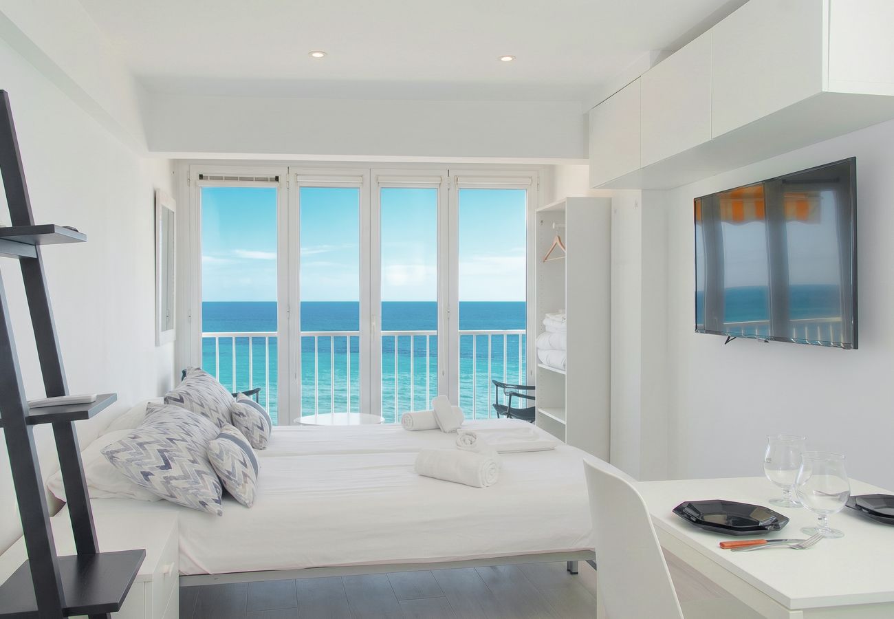 Studio in Platja d´Aro - WELCS ESTUDIO 349 PDA frente al mar