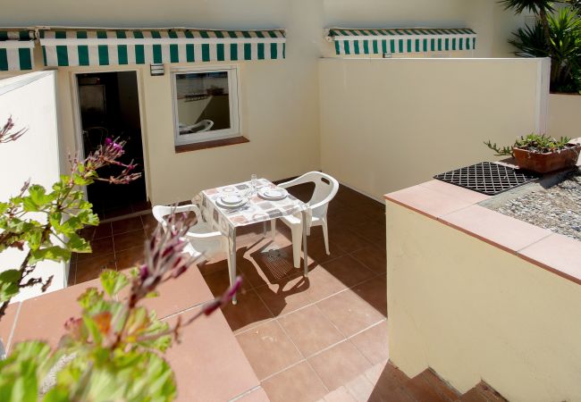 Studio in Rosas / Roses - WELCS ESTUDIO ST21 MADRAGUE primera linea de mar