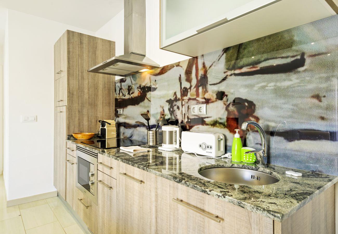 Appartement à Empuriabrava - La Vida Sin Limites C EMP Appartement à Empuriabrava - La Vida Sin Limites C EMP