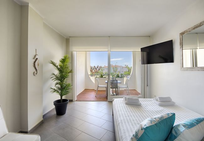 Appartement à Empuriabrava - WELCS ESTUDIO PRECIOSO 049 EMP Frente al mar Appartement à Empuriabrava - WELCS ESTUDIO PRECIOSO 049 EMP Frente al mar