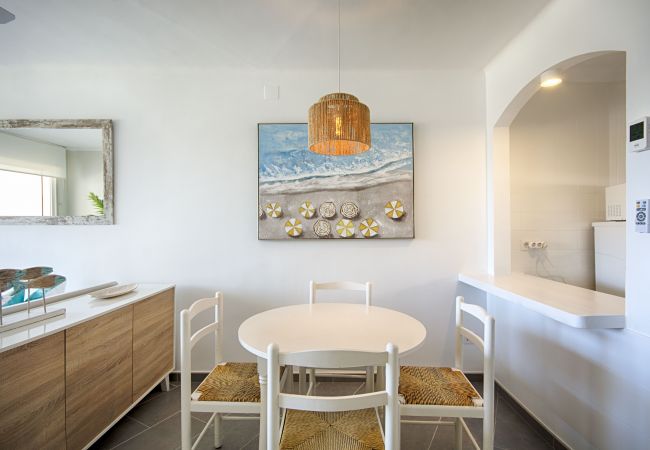 Appartement à Empuriabrava - WELCS ESTUDIO PRECIOSO 049 EMP Frente al mar Appartement à Empuriabrava - WELCS ESTUDIO PRECIOSO 049 EMP Frente al mar