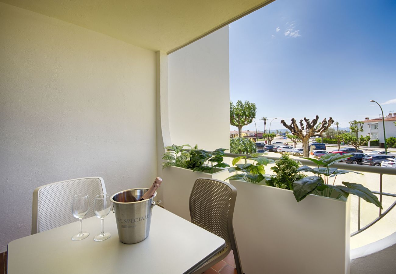 Appartement à Empuriabrava - WELCS ESTUDIO PRECIOSO 049 EMP Frente al mar Appartement à Empuriabrava - WELCS ESTUDIO PRECIOSO 049 EMP Frente al mar