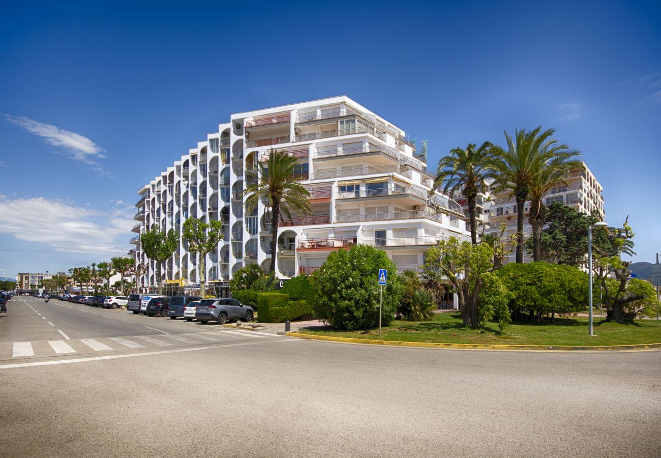Appartement à Empuriabrava - WELCS ESTUDIO PRECIOSO 049 EMP Frente al mar Appartement à Empuriabrava - WELCS ESTUDIO PRECIOSO 049 EMP Frente al mar