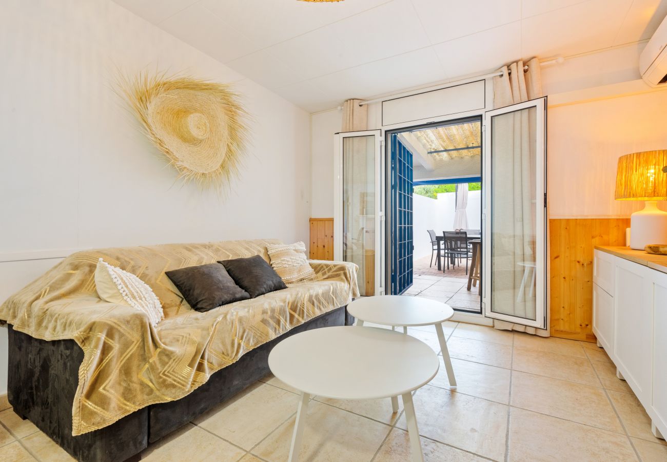 Villa à Empuriabrava - WELCS CASA 077 EMP cerca del Mar