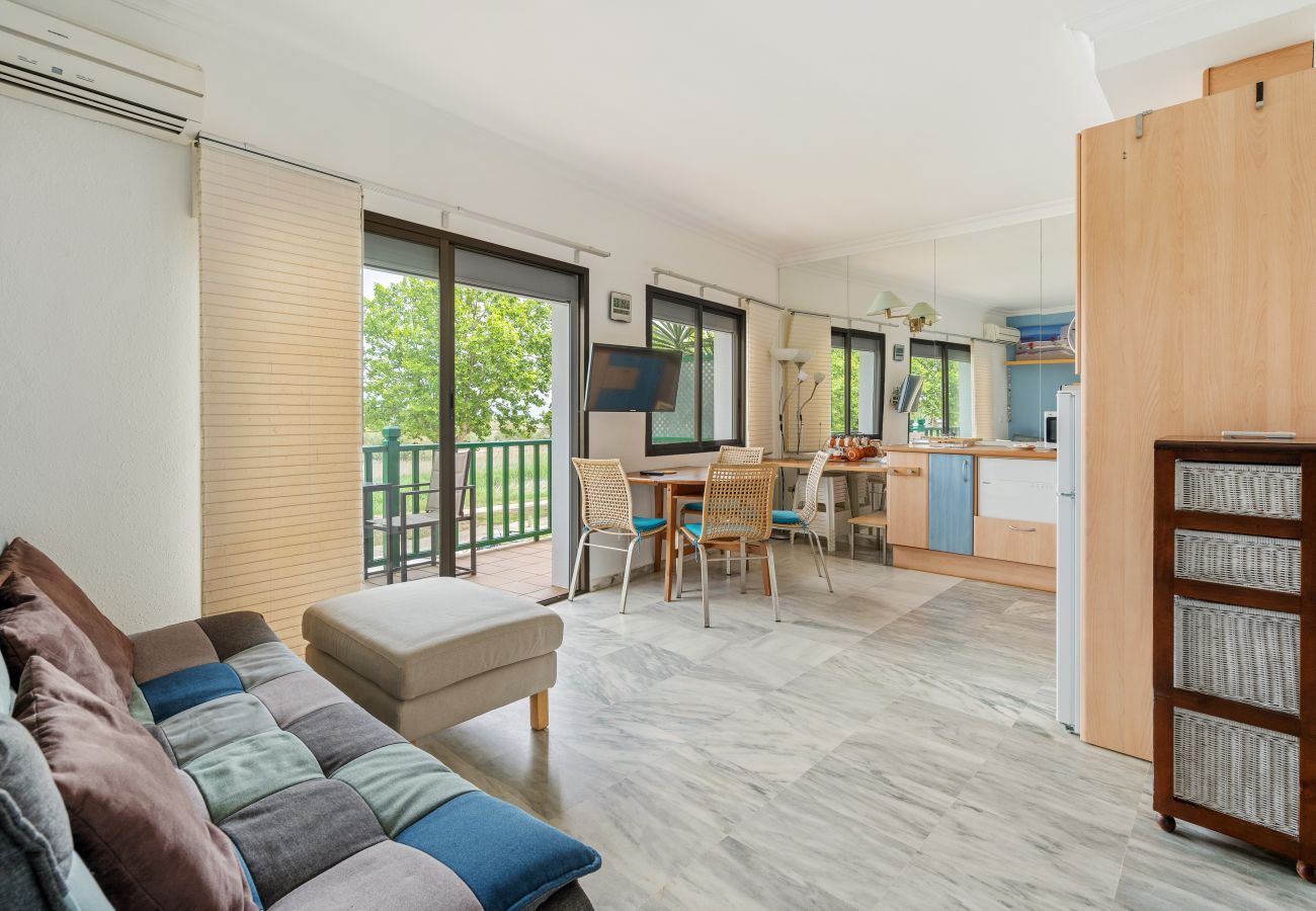 Appartement à Empuriabrava - WELCS APARTAMENTO 080 EMP cerca de la playa