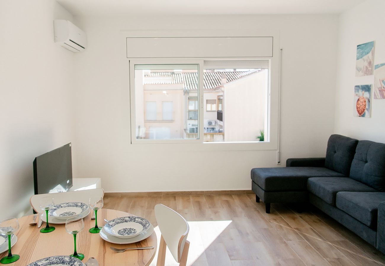 Appartement à Palamós - WELCS APARTAMENTO 183 PDA cerca del mar