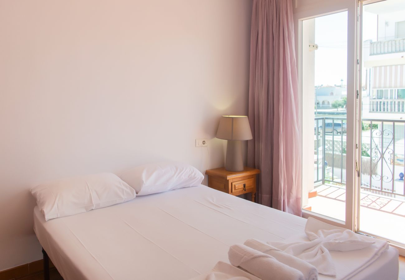 Appartement à Empuriabrava - WELCS APARTAMENTO 276 EMP con terraza