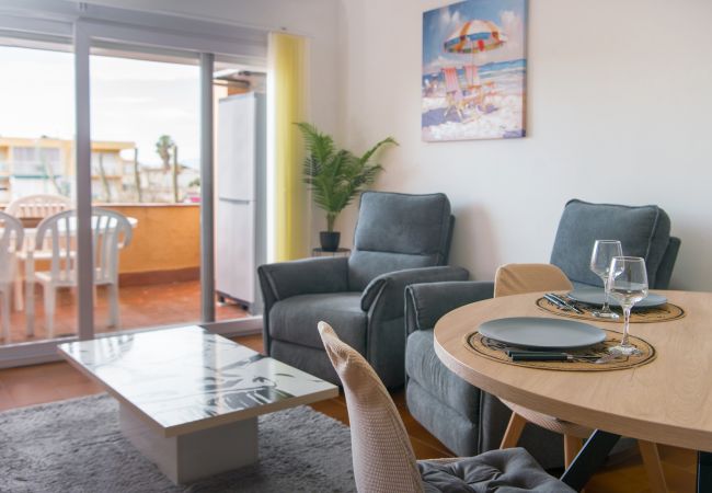 Appartement à Empuriabrava - WELCS APARTAMENTO 316 EMP con Balcón, parking priv