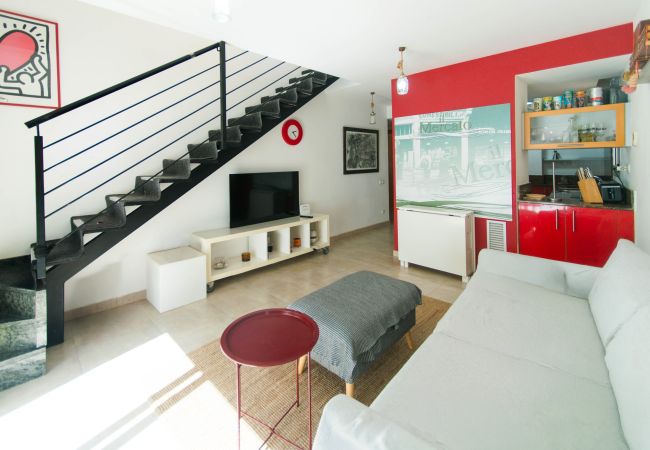 Appartement à Sant Antoni de Calonge - WELCS APARTAMENTO 324 PDA a metros del mar