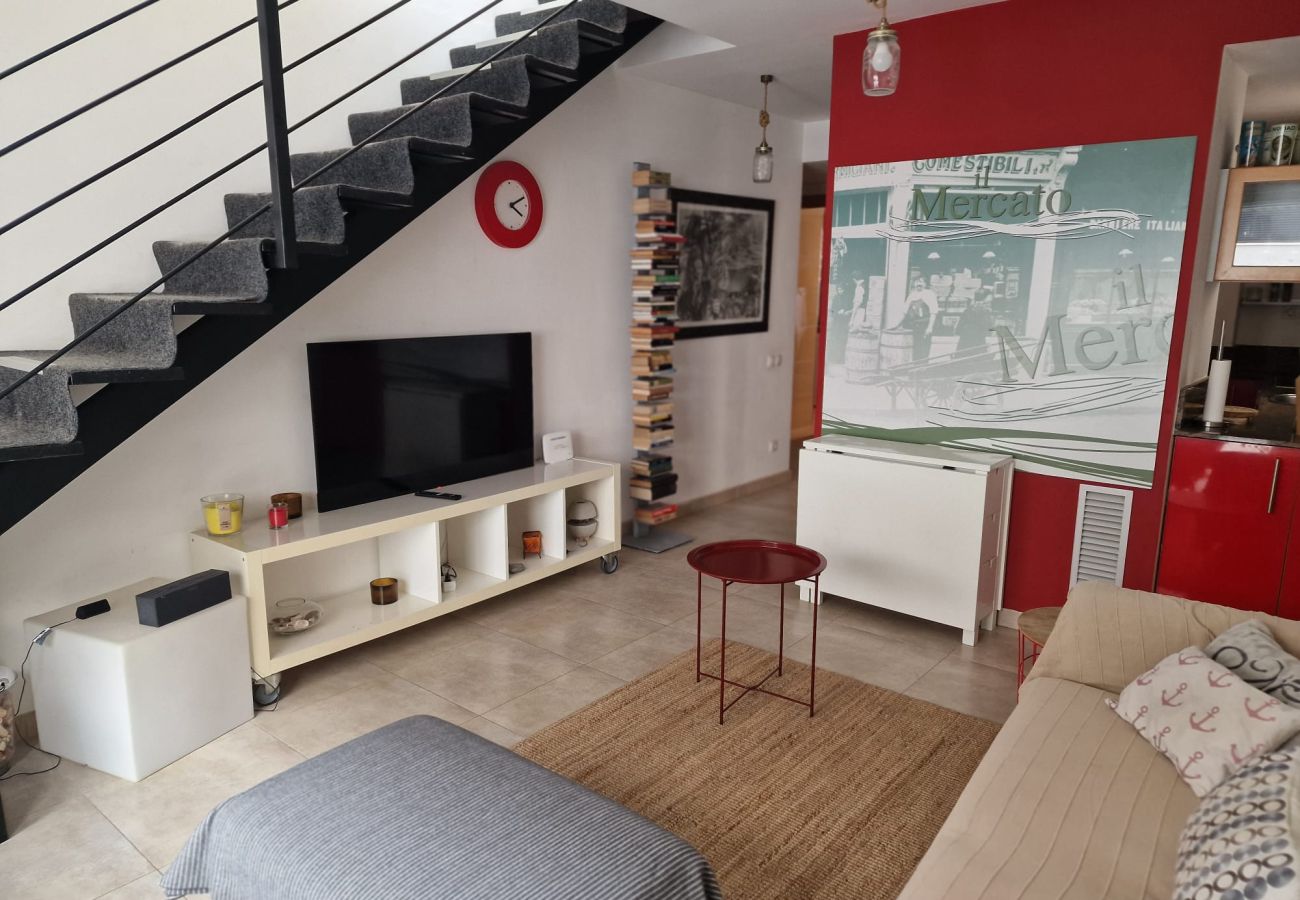 Appartement à Sant Antoni de Calonge - WELCS APARTAMENTO 324 PDA a metros del mar