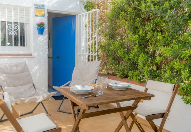 Appartement à Empuriabrava - WELCS APARTAMENTO 331 EMP con patio