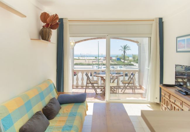 Appartement à Empuriabrava - WELCS APARTAMENTO 409 EMP cerca de la playa