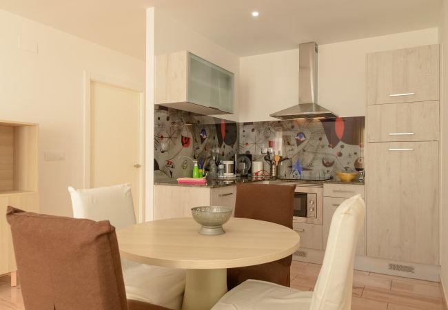 Appartement in Empuriabrava - La Vida Sin limites D EMP Appartement in Empuriabrava - La Vida Sin limites D EMP