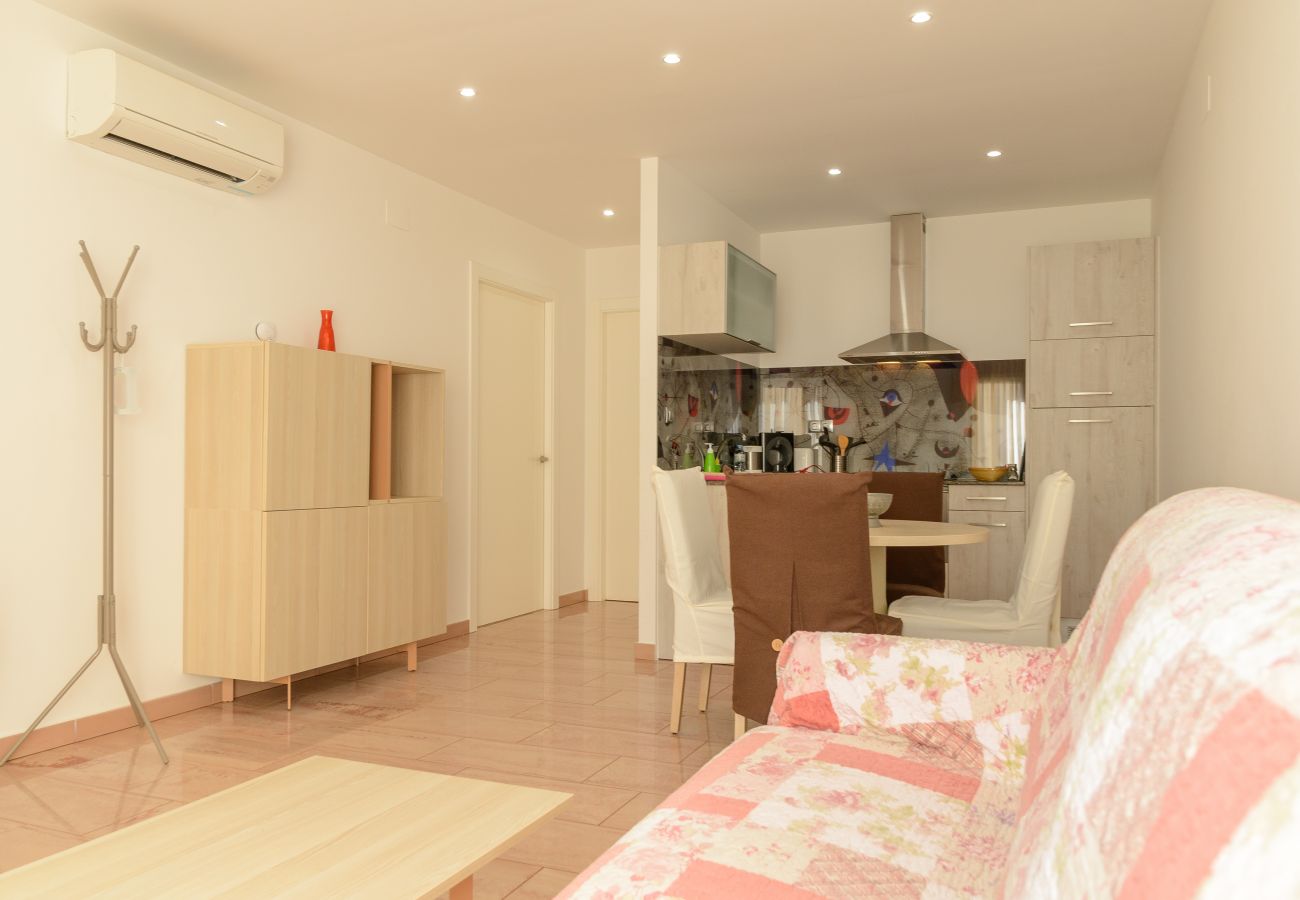 Appartement in Empuriabrava - La Vida Sin limites D EMP Appartement in Empuriabrava - La Vida Sin limites D EMP