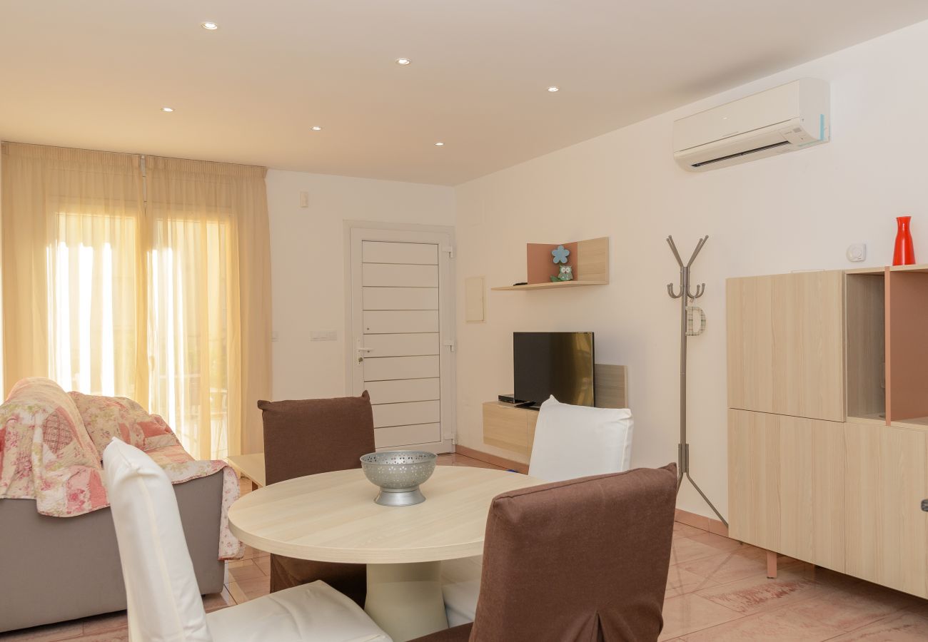 Appartement in Empuriabrava - La Vida Sin limites D EMP Appartement in Empuriabrava - La Vida Sin limites D EMP