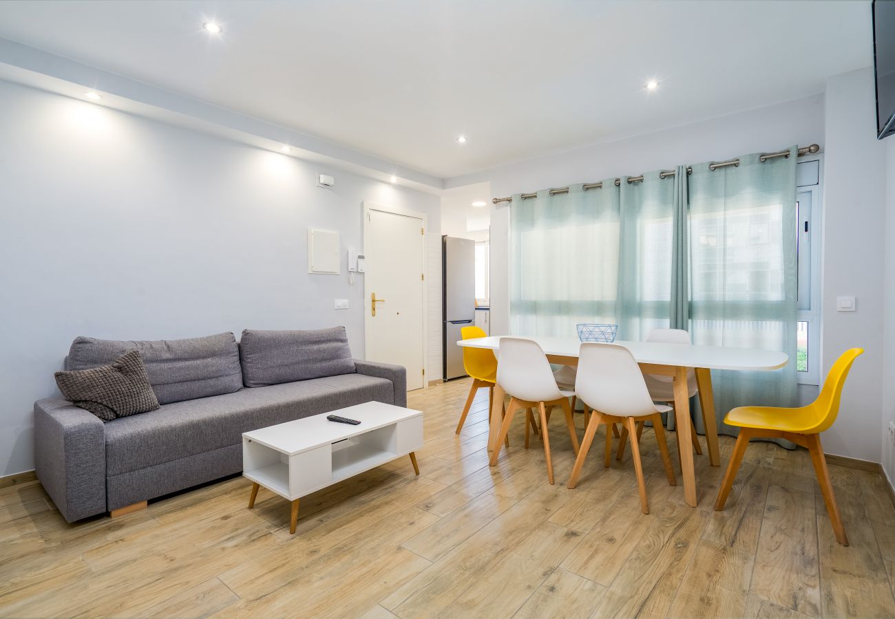 Appartement in Rosas / Roses - WELCS APARTAMENTO 027 EMP en el puerto de Roses