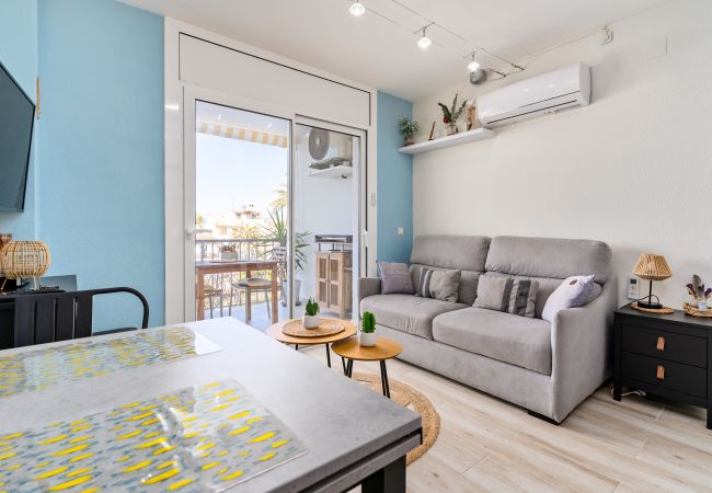 Appartement in Empuriabrava - WELCS APARTAMENTO 219 EMP Frente al Canal Appartement in Empuriabrava - WELCS APARTAMENTO 219 EMP Frente al Canal